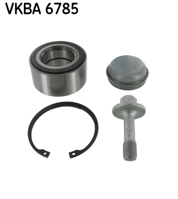 SKF Kerékcsapágy készlet VKBA6785_SKF